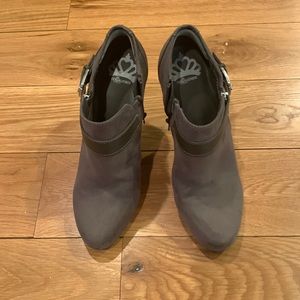 Fergalicious Size 10 ankle boots